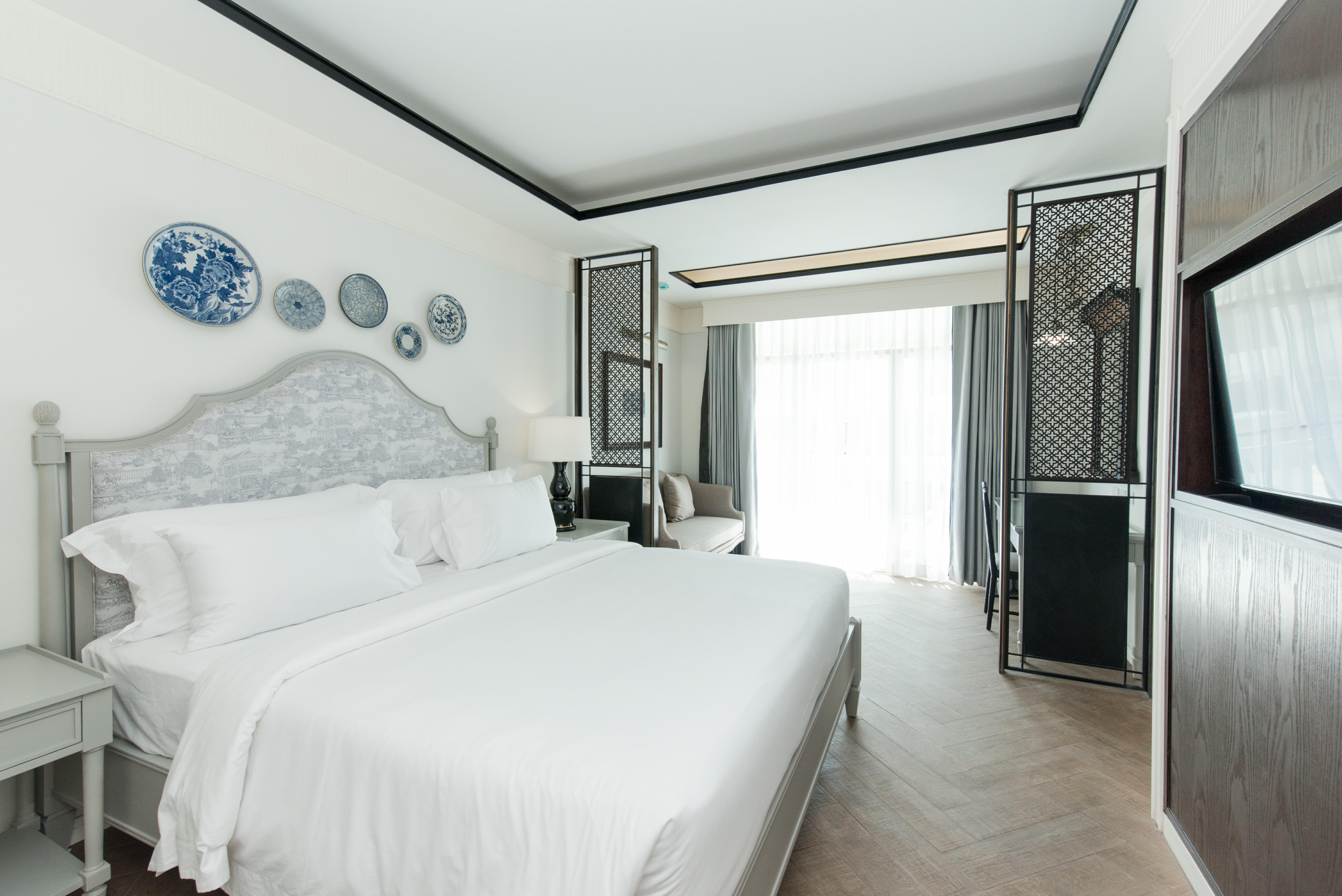 Marina Gallery Resort-Kacha-Kalim Bay By Sugar Marina Boutique Hotels Patong Dış mekan fotoğraf Deluxe Ocean View