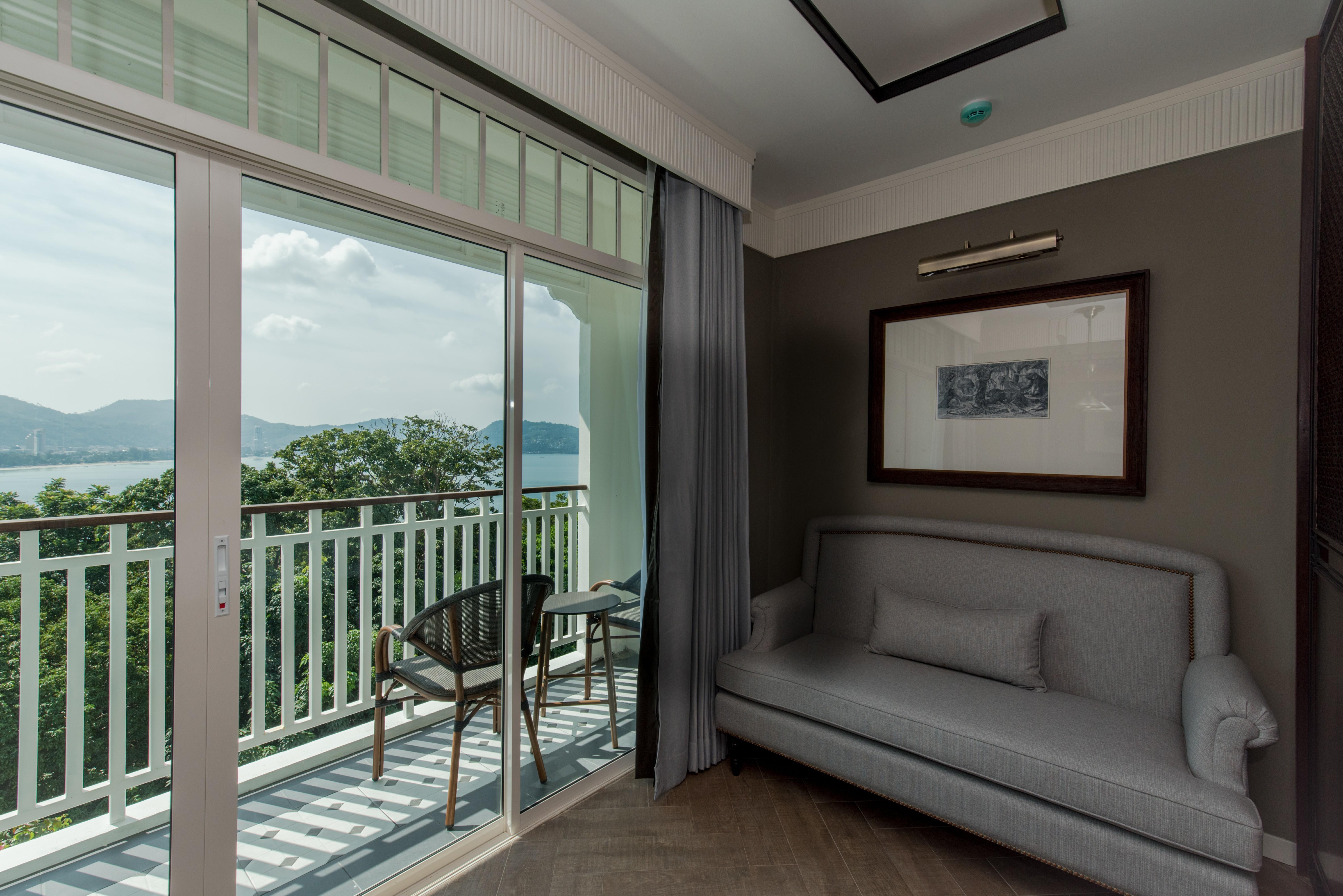 Marina Gallery Resort-Kacha-Kalim Bay By Sugar Marina Boutique Hotels Patong Dış mekan fotoğraf A room at the hotel