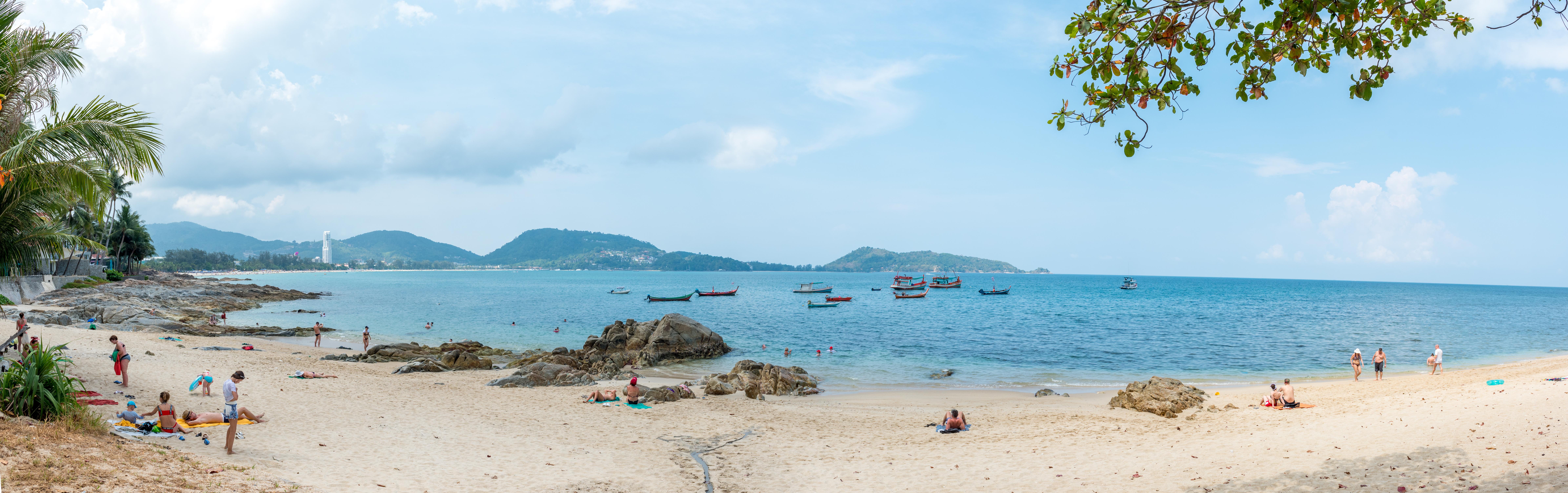 Marina Gallery Resort-Kacha-Kalim Bay By Sugar Marina Boutique Hotels Patong Dış mekan fotoğraf Hua Hin beach
