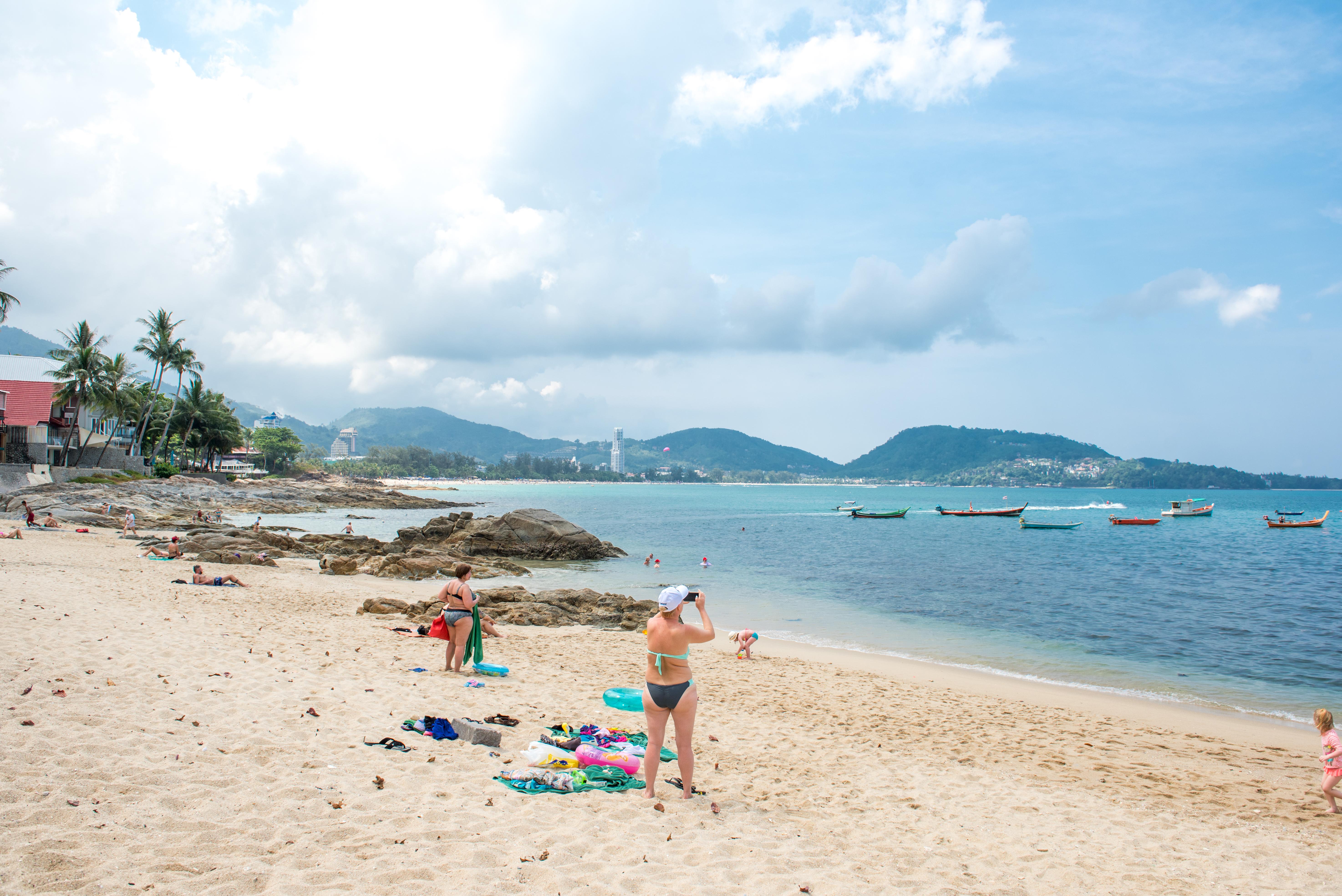Marina Gallery Resort-Kacha-Kalim Bay By Sugar Marina Boutique Hotels Patong Dış mekan fotoğraf Hua Hin beach